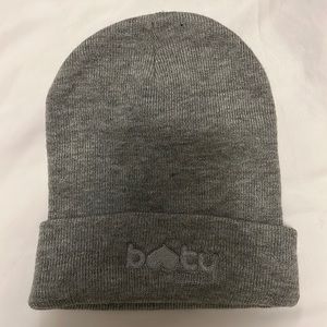 Booty By Brabants grey beanie